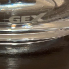 GEX グラスアクア　小型水槽の画像