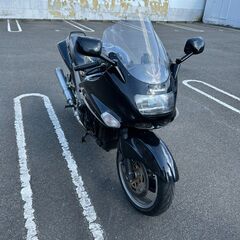 ZZR1100(ZZ-R1100) ZXT10D　4型　 書類、鍵付き 　車検たっぷり　社外マフラー　*乗って帰れますの画像