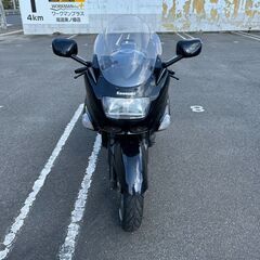 ZZR1100(ZZ-R1100) ZXT10D　4型　 書類、鍵付き 　車検たっぷり　社外マフラー　*乗って帰れますの画像