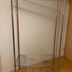 <1/31 19時以降・2/1午前中の取引限定>メタルラック