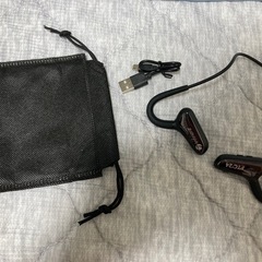 【2/4,5,6午前のみ】ワイヤレスイヤフォン
