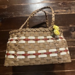 カゴバック