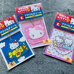 キティちゃん チャーム