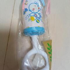 新品　オンセブンデイズ　ガラガラ　ベビー用品　子供服　キッズ　おもちゃ　安城の画像