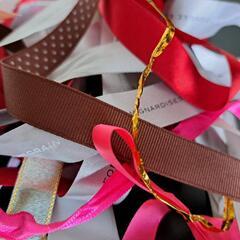 【中古】リボン ラッピング用品の画像