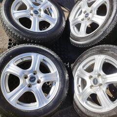 175/65/15 ブリヂストン　BRIDGESTONE スタッドレス4本の画像