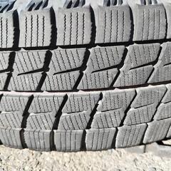 175/65/15 ブリヂストン　BRIDGESTONE スタッドレス4本の画像