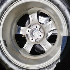 175/65/15 ブリヂストン　BRIDGESTONE スタッドレス4本の画像