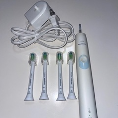 中古【Philips sonicare】電動歯ブラシ