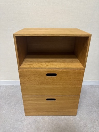 無印良品　チェストセット