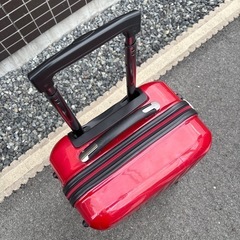 FILA　キャリーケース 機内持ち込みサイズの画像