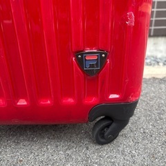 FILA　キャリーケース 機内持ち込みサイズの画像