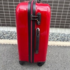 FILA　キャリーケース 機内持ち込みサイズの画像