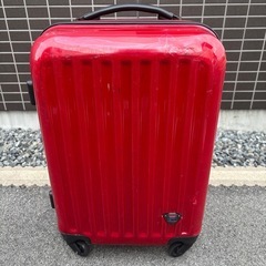 FILA　キャリーケース 機内持ち込みサイズ