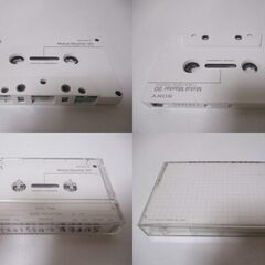 G∝153 カセットテープ ソニー Metal Master 90 メタルマスター SONY 検： メタルテープセラミックコンポジット オーディオ機器 記録媒体の画像