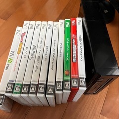 Wiiセット
