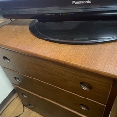 4段 収納タンス