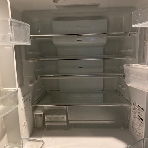 6252◀設置まで対応 Panasonic大型冷蔵庫　自動製氷機能付き365L Panasonic大型冷蔵庫✨ 6252◁設置まで対応 Panasonic大型冷蔵庫 自動