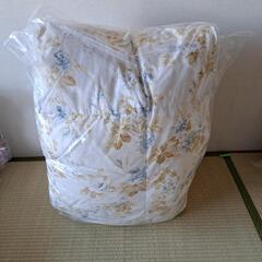 (決まりました)羽毛布団【ジャンク品】