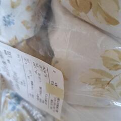 (決まりました)羽毛布団【ジャンク品】の画像