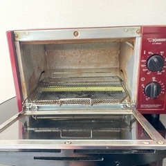 ZOJIRUSHI オーブントースターの画像