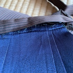 琉球舞踊 衣装 袴の画像