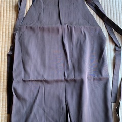 琉球舞踊 衣装 袴の画像