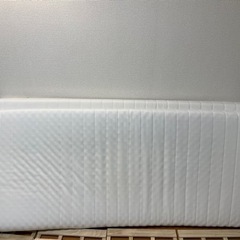 中古【IKEA MALFORS 2点セット】マットレス イケア マールフォルス 80の画像
