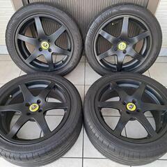 LOTUS ロータス エリーゼ 111R 純正ホイール 16×5...