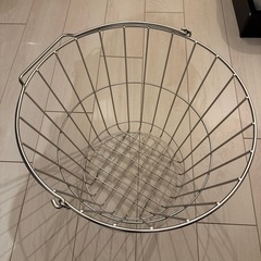 洗濯物カゴ
