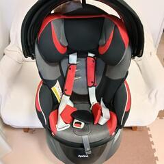 アップリカ　チャイルドシート　付属品有り