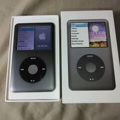 Apple ipod classic 160GB Black