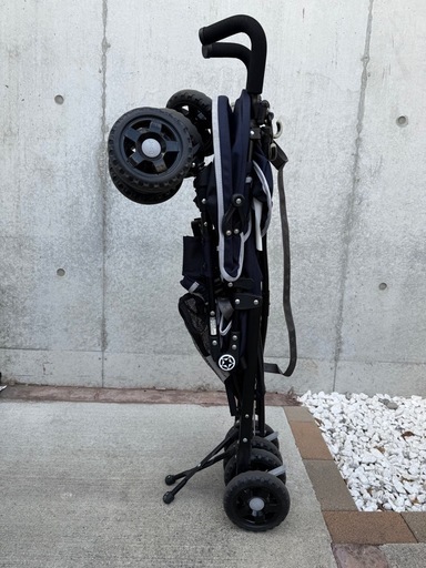 美品！　jeepバギーベビーカー
