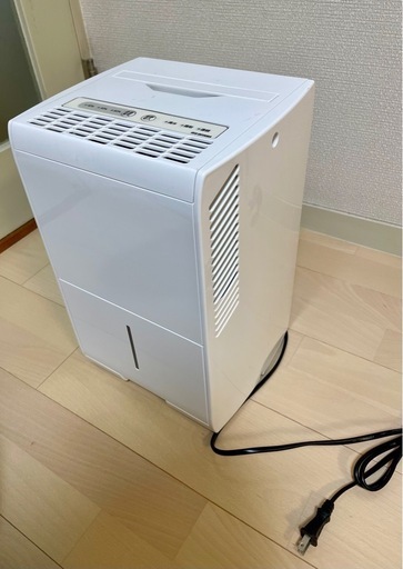 【決定】アイリスオーヤマ　除湿器 IJC-J56