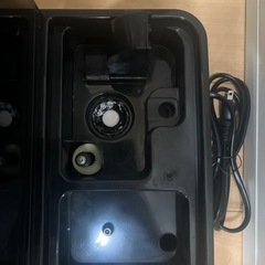 ハイブリッド加湿器　掃除済みの画像