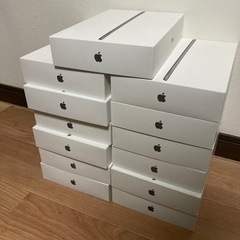 iPad 第9世代　空箱  