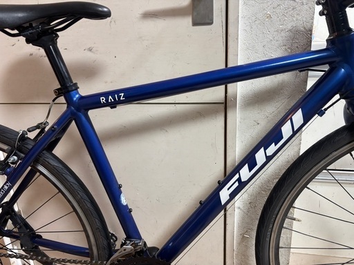 FUJI RAIZ フジ　レイズ　700C クロスバイク FUJI RAIZ フジ レイズ 700C クロスバイク 【公式通販】