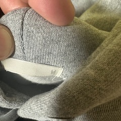 GUパーカーの画像