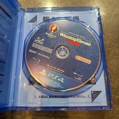 UEFA EURO 2016/ウイニングイレブン 2016 PS4の画像