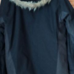 冬物コート　レディース&メンズ　ユニセックス　3wayコートの画像