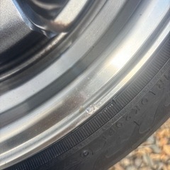 CLEAVE RACING ホイールの画像