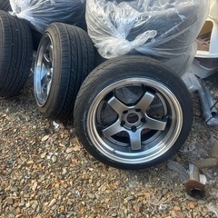 CLEAVE RACING ホイールの画像