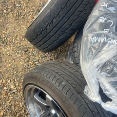 CLEAVE RACING ホイールの画像