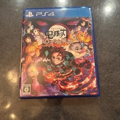 鬼滅の刃 ヒノカミ血風譚　PS4