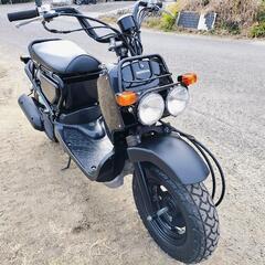 🛵..ホンダ ZOOMER ズーマー 原付きスクーター 中古車 実働 AF58の画像