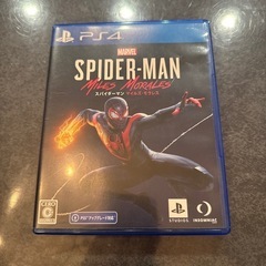 Marvel’s Spider-Man： Miles Moral...