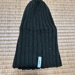 ニット帽の画像