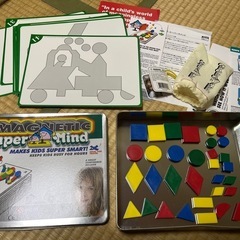 おもちゃセット3 知育系　差し上げますの画像