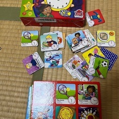 おもちゃセット3 知育系　差し上げますの画像