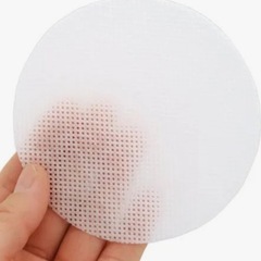 【新品】マスク用取替シート１００枚ほどの画像